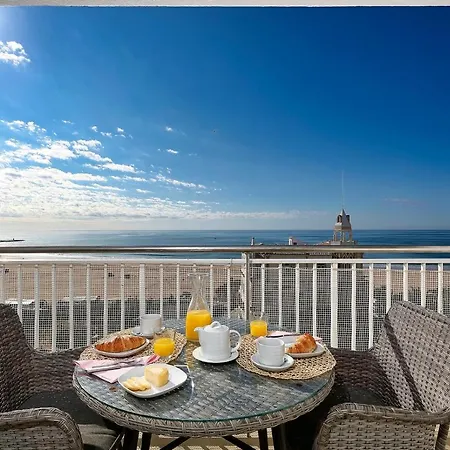 O Mar,O Sol,A Tranquilidade E A Seguranca De Um Lugar Apartment Portimao Exterior photo