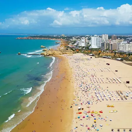 O Mar,O Sol,A Tranquilidade E A Seguranca De Um Lugar Apartment Portimao Exterior photo