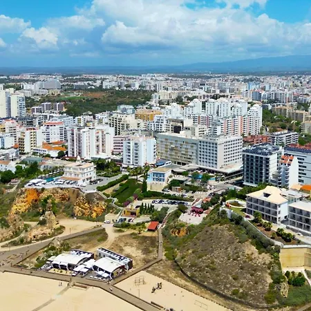 O Mar,O Sol,A Tranquilidade E A Seguranca De Um Lugar Apartment Portimao Exterior photo
