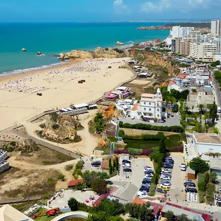 O Mar,O Sol,A Tranquilidade E A Seguranca De Um Lugar Apartment Portimao Exterior photo