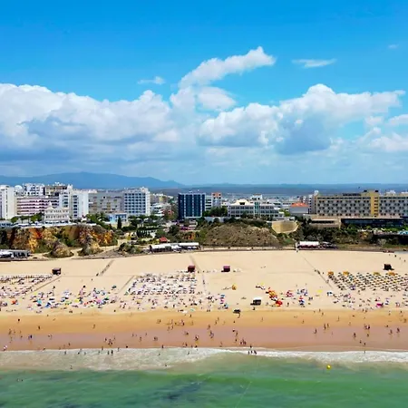 O Mar,O Sol,A Tranquilidade E A Seguranca De Um Lugar Apartment Portimao Exterior photo