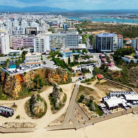 O Mar,O Sol,A Tranquilidade E A Seguranca De Um Lugar Apartment Portimao Exterior photo