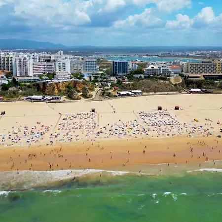 O Mar,O Sol,A Tranquilidade E A Seguranca De Um Lugar Apartment Portimao Exterior photo