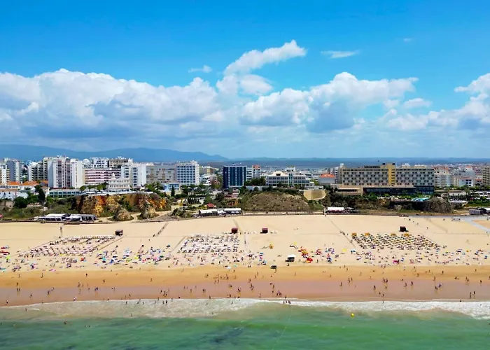O Mar,O Sol,A Tranquilidade E A Seguranca De Um Lugar